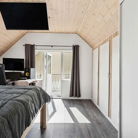 Cosy And Modern House In Peaceful Setting Vakantieboerderij