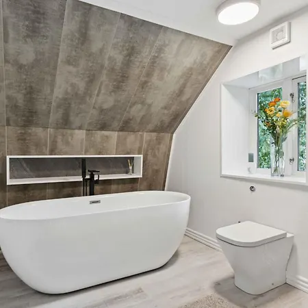 Cosy And Modern House In Peaceful Setting * Norreby (Sjaelland og Oerne)