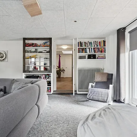 팜스테이 Cosy And Modern House In Peaceful Setting Otterup