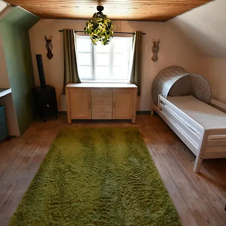팜스테이 Cosy And Modern House In Peaceful Setting Otterup